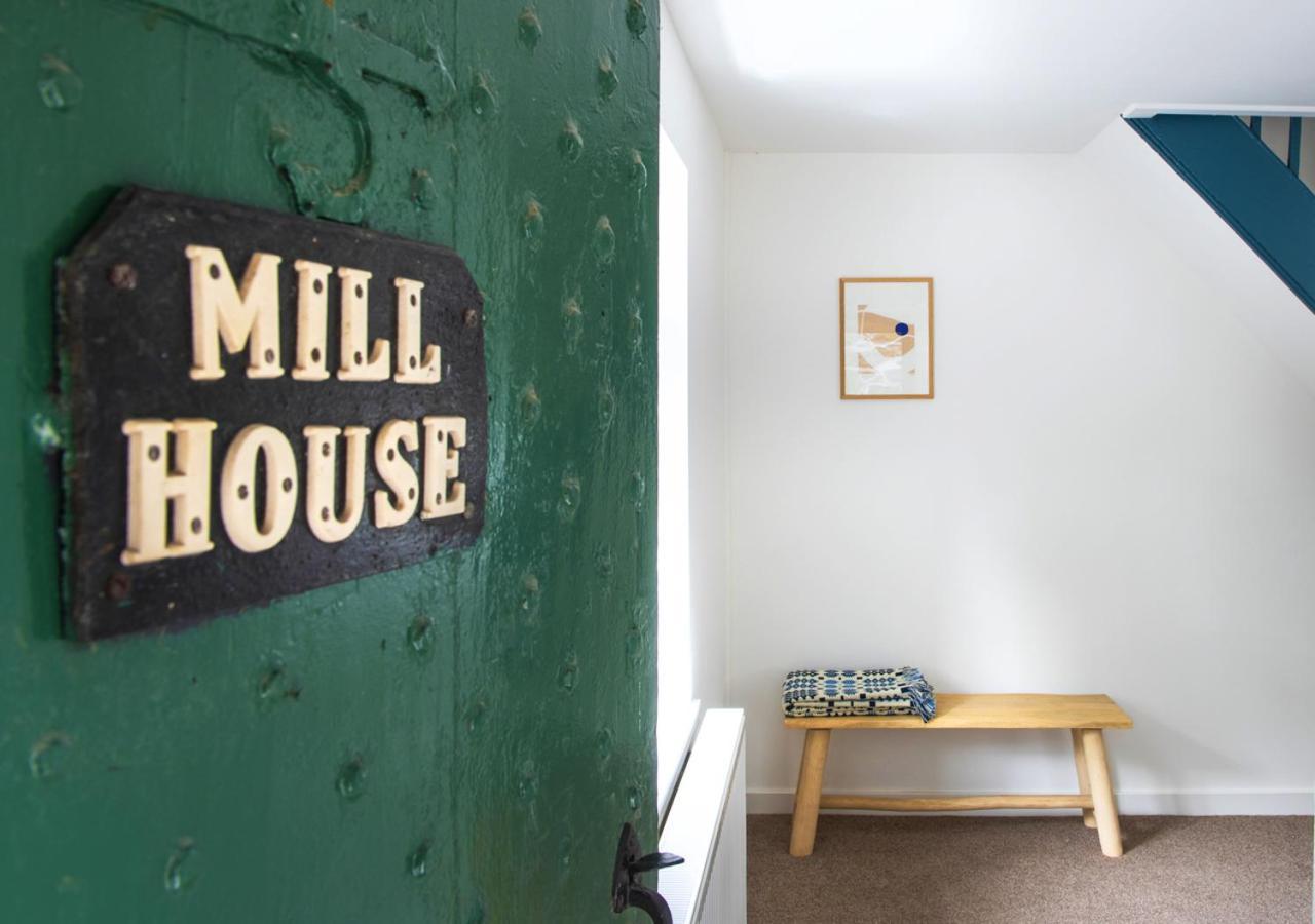 Mill House Villa Betws-y-Coed Exterior foto